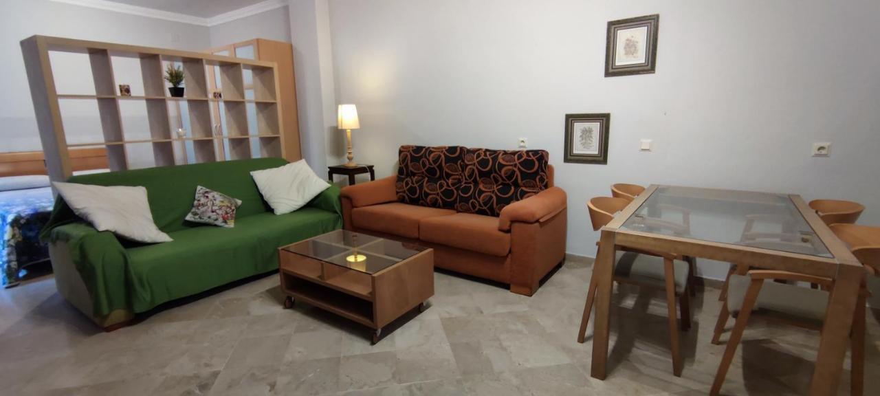 Apartamentos Serrallo, Parking Gratuito Y Cocina, Alhambra Y Playa Granada Bagian luar foto