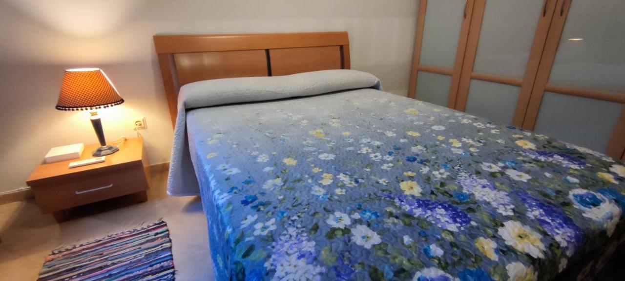 Apartamentos Serrallo, Parking Gratuito Y Cocina, Alhambra Y Playa Granada Bagian luar foto